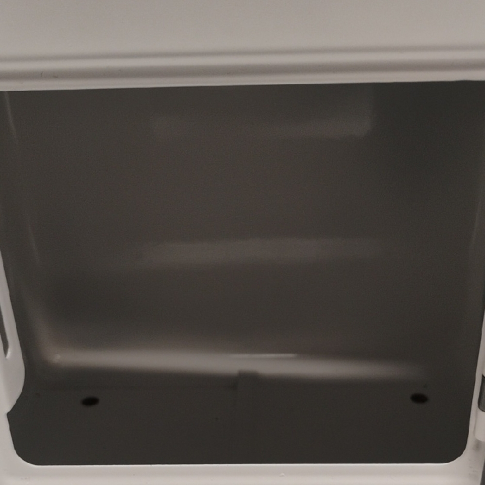 Kids White and Gray Toy Safe - Picture 2 of 9